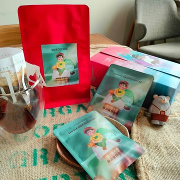 哥斯大黎加 布蘭卡 托雷斯莊園 百香蜜處理法 濾掛咖啡