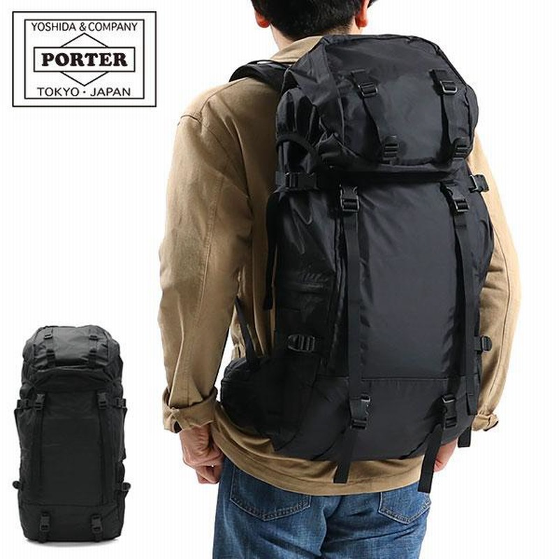 ポーター エクストリーム リュックサック 508-06613 リュック バックパック 吉田カバン PORTER EXTREME RUCKSACK  メンズ レディース 大容量 | LINEブランドカタログ