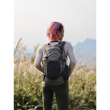 《山野脈絡》戶外登山輕量化防水登山包運動徒步沖頂包折疊雙肩包