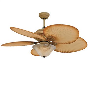 貝斯特 芭蕉公主52吋燈扇-遙控款BS52G