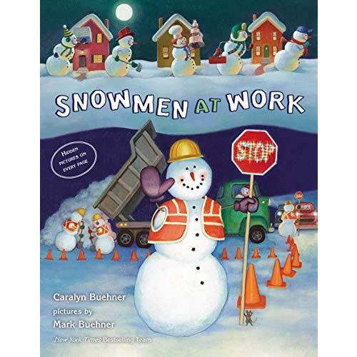 Snowmen at Work