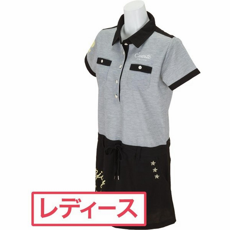 クアルトユナイテッド Cuarto United ロカビリー風ワンピース G2115 レディス ワンピース 通販 Lineポイント最大0 5 Get Lineショッピング