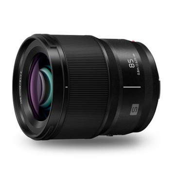 Panasonic LUMIX S 85mm F1.8 公司貨 送67mmUV鏡+吹球拭筆清潔組