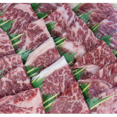 ふるさと納税 筑後市 [筑後]船小屋牛ロース焼肉　800g