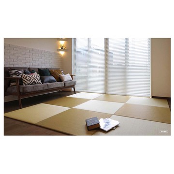 和織系列－目積橡樹綠 兩片組