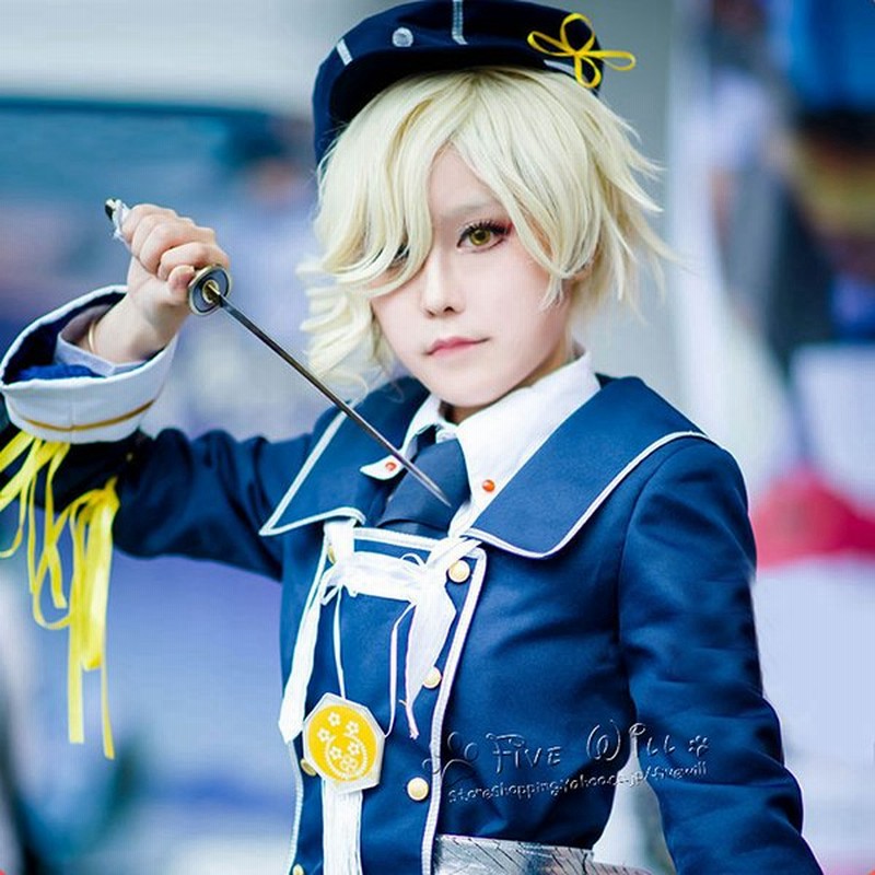 送料無料 刀剣乱舞 風 五虎退 コスプレウィッグ かつら Wig 高温耐熱 Cosplay コスチューム イベント アニメ クリスマス変装 ハロウィン仮装 通販 Lineポイント最大0 5 Get Lineショッピング