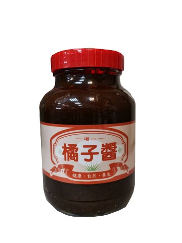 增一橘子醬      1000ml