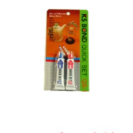 A.B 速乾鐵膠 15 g (ABR-001)