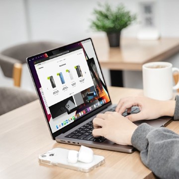 EasyVision 高解析透明防反光螢幕保護貼 For MacBook Neo 13" 2026