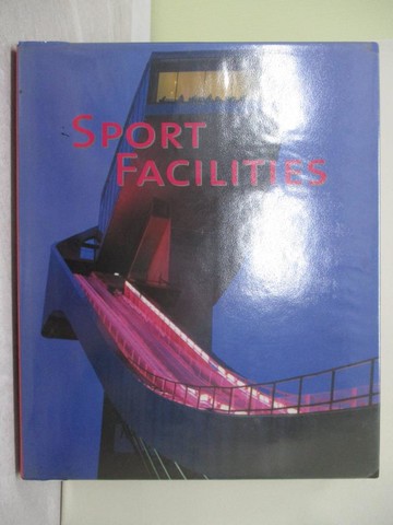 【書寶二手書T1／建築_Y8V】Sports Facilities_Cuito, Aurora (EDT)