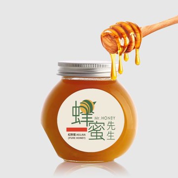 【 Mr.HONEY蜂蜜先生 】台灣-紅柴蜂蜜240g