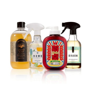 【古寶】全方位大掃除專用四寶組（多組任選）僅宅配