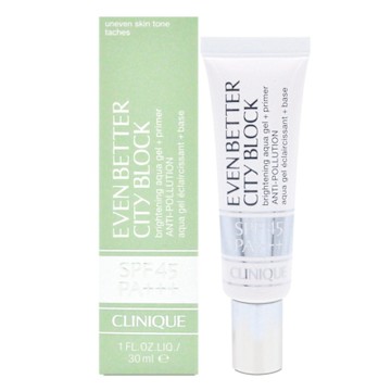 CLINIQUE 倩碧 勻淨UV超防禦潤色水凝露 SPF45/PA+++ 30ml