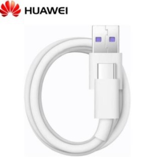 HUAWEI 原廠 4.5V/5A Type-C 快閃充充電傳輸線  (P20/P20 PRO/MediaPad M5)