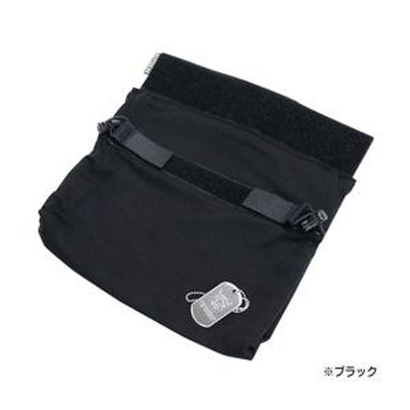 REPSGEAR ドロップポーチ JACKET STASH POCKET プレキャリ用 PTOT36