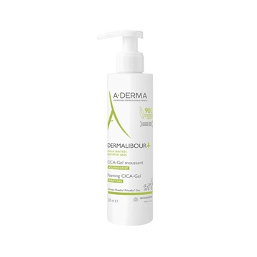 A-DERMA艾芙美 新葉全效保護潔膚凝膠200ml