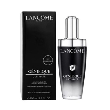 LANCOME蘭蔻 超極限肌因賦活露(100ml) 小黑瓶PRO_國際航空版