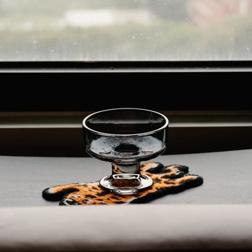 甜品玻璃杯 150ml 四色售