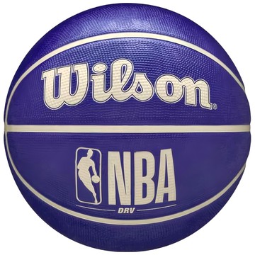 Wilson NBA DRV 橡膠籃球 - 重量 560-650g  WZ3016201XB7  7號  1顆