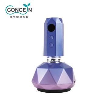 Concern康生 筋鬆樂雙罐王 鑽石拔罐刮痧儀 CON-7855