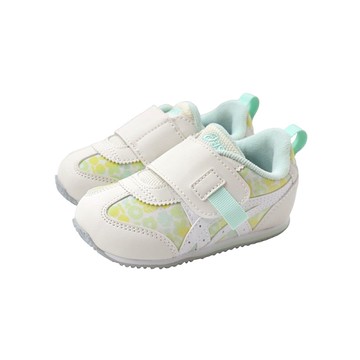 亞瑟士 ASICS IDAHO BABY KT-ES G 2 運動鞋 小童 童鞋 米/淺綠 1144A439-100 no829