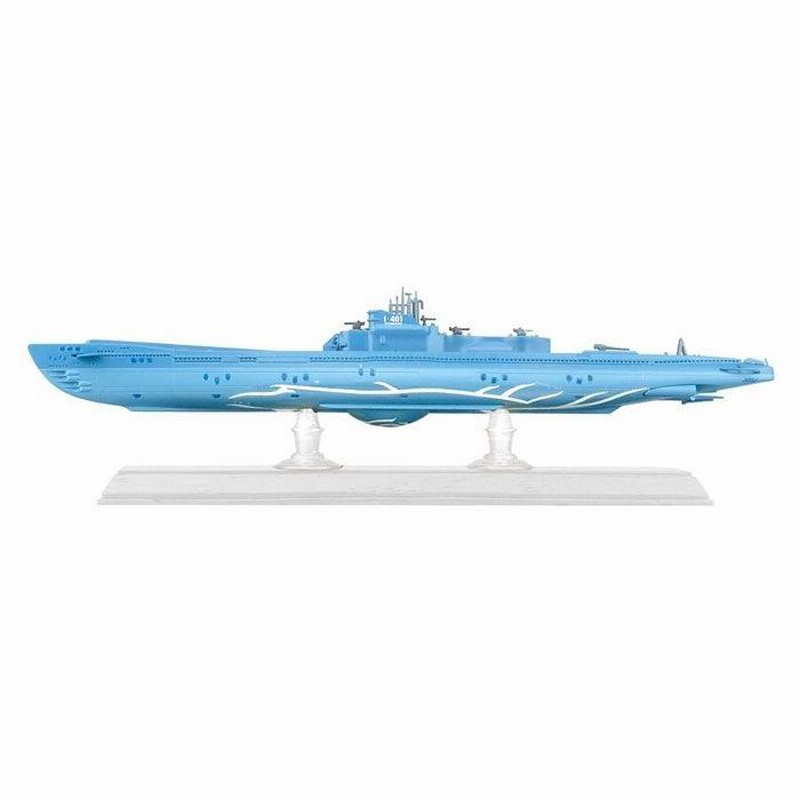 アオシマ No.11 1/700 劇場版蒼き鋼のアルペジオ アルス・ノヴァ