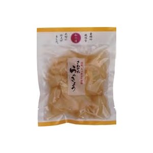 マルアイ食品 和の膳 国産さわやからっきょう 80g　10パック