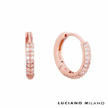 LUCIANO MILANO 芒種 純銀耳環
