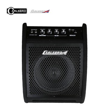 Carlsbro EDA30 30瓦電子鼓音箱【敦煌樂器】