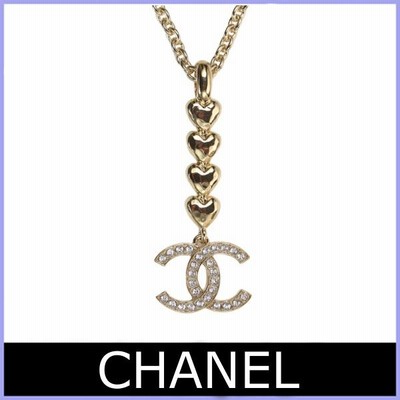 CHANELネックレスの通販 2,752件の検索結果 | LINEショッピング