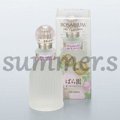 資生堂　ばら園　オードパルファム　RX　50ｍｌ