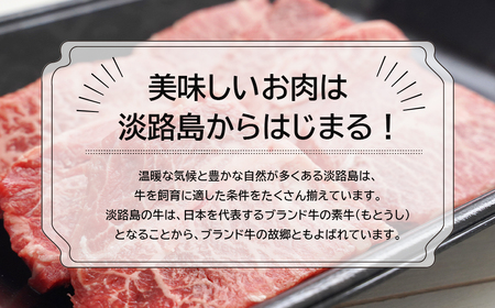 淡路牛ロース焼肉５００ｇ（２５０ｇ×２Ｐ）