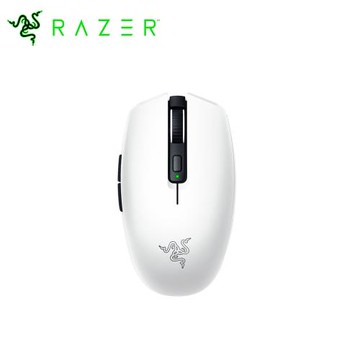 【Razer 雷蛇】Orochi V2 八岐大蛇靈刃 V2 藍牙滑鼠 水銀白