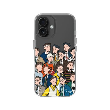 iPhone 16 Clear 透明 - Aaron Chang - I seek rough diamond