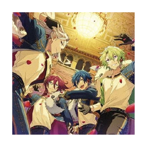 Eden あんさんぶるスターズ アルバムシリーズ Present Eden 限定生産盤 初回限定 Cd 通販 Lineポイント最大0 5 Get Lineショッピング