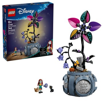 1200【台中翔智積木】 LEGO 樂高  迪士尼™ 43288 莎莉的花盆