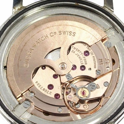 オメガ OMEGA 165.008 デビル Cal.711 自動巻き メンズ◇ OMEGA オメガ 165.008 デビル cal.711 自動巻き メンズ _819457