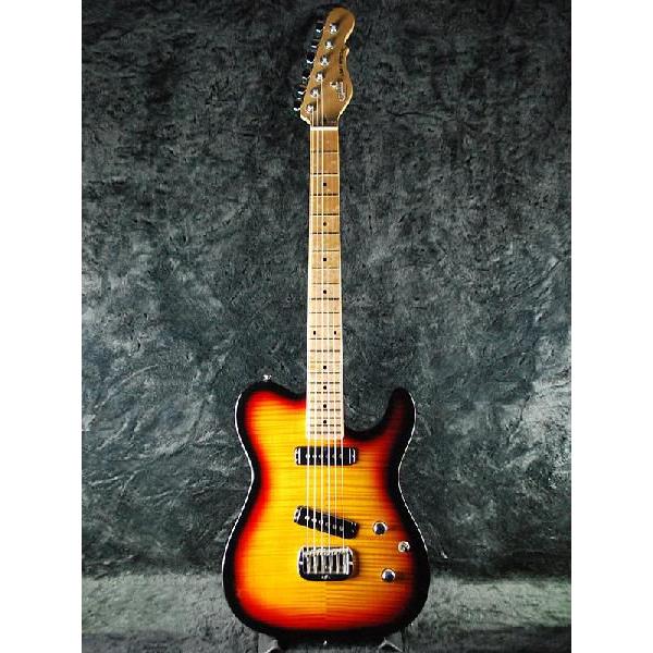 レア美品　G&L Tribute ASAT Special サンバースト G&L - レア美品 G&L Tribute ASAT Special サンバーストの通販