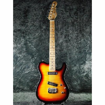 レア美品　G&L Tribute ASAT Special サンバースト r400