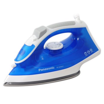 【Panasonic國際牌】蒸氣電熨斗(藍色) NI-M300T