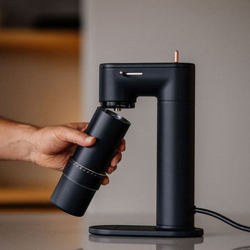 goat story arco 2合1外調式電動手搖磨豆機