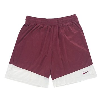 Nike Quick-dry Basketball Causual Sports Short Pant Male Red