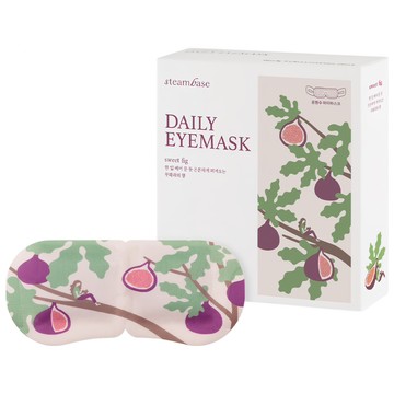 STEAMBASE 蒸氣眼罩 無花果  5片  1組