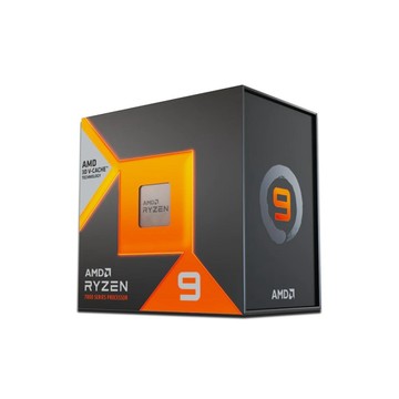 AMD Ryzen 9 7900X3D 12核/24緒 處理器《4.4GHz/140M/120W/AM5》(代理商貨)