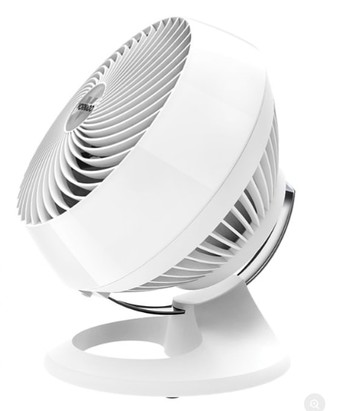 【VORNADO 沃拿多】渦流空氣循環機-660W白