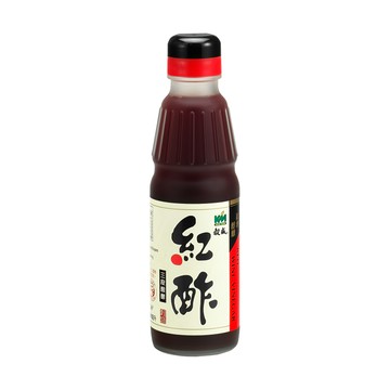 KOKUMORI 穀盛 紅醋  300ml  1瓶