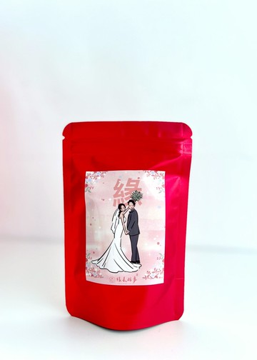 似顏繪 婚禮小物 好事花生糖 桌上禮/二進禮/可客製化禮品 活動禮