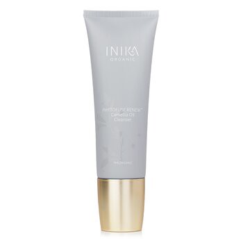 【INIKA Organic】植保素更新山茶花油潔面乳