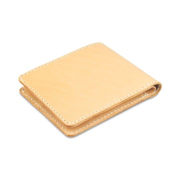 HARRYLAI 【穎川手創】簡約短夾