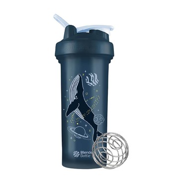 Blender Bottle 搖搖杯【Classic 鯨奇漂流】28oz